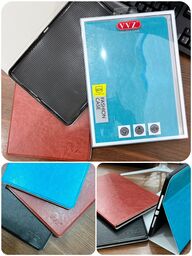 Bao da iPad hãng VVZ - KAKU - JOKADE