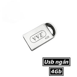 Usb hãng VVZ loại ngắn, dùng được cho ô tô