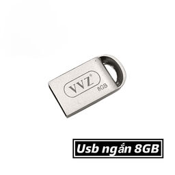 Usb hãng VVZ loại ngắn, dùng được cho ô tô