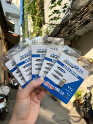 Usb hãng VVZ loại ngắn, dùng được cho ô tô
