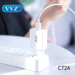 Sạc 2A hãng VVZ, model V - C72