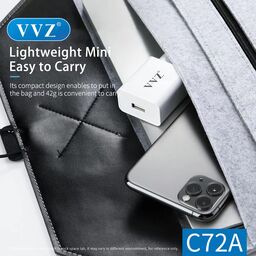 Sạc 2A hãng VVZ, model V - C72