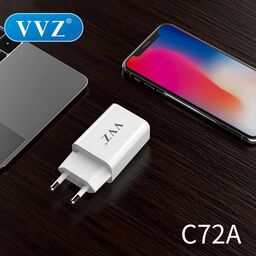 Sạc 2A hãng VVZ, model V - C72