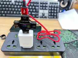 Sạc 2A hãng VVZ, model V - C72