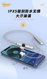 Tai bluetooth thể thao hãng BXE, model: WB - 01