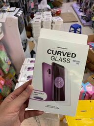 Kính UV màn cong Samsung các mã