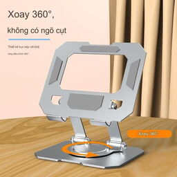 Giá đỡ ipad Kim loại P2 xoay 360 độ