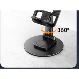 Giá đỡ điện thoại xoay 360 độ K39B