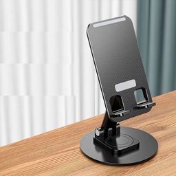 Giá đỡ điện thoại xoay 360 độ K39B