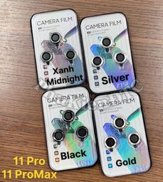 Mắt camera cho iPhone, hàng loại 1, mắt cam kim loại phay sáng