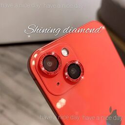 Mắt camera nhũ kim tuyến cho iPhone, hàng loại 1 kim tuyến sáng
