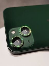 Mắt camera nhũ kim tuyến cho iPhone, hàng loại 1 kim tuyến sáng