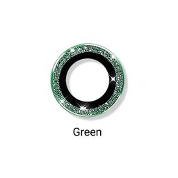 Mắt camera nhũ kim tuyến cho iPhone, hàng loại 1 kim tuyến sáng