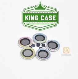 Mắt camera nhũ kim tuyến cho iPhone, hàng loại 1 kim tuyến sáng