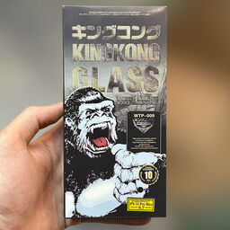 KÍNH IPHONE KINGKONG WK 3D HỘP 10 CÁI