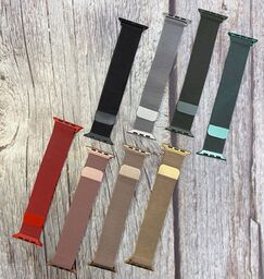 Dây Apple Watch Milan Thép đóng hộp