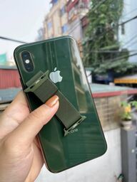 Dây Apple Watch Milan Thép đóng hộp