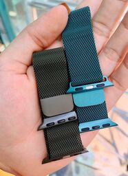Dây Apple Watch Milan Thép đóng hộp