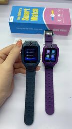 Đồng hồ trẻ em C8 gọi video 4G có dây đeo cổ