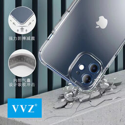Ốp viền dẻo lưng cứng 2.0mm chính hãng VVZ bảo vệ camera
