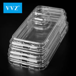 Ốp viền dẻo lưng cứng 2.0mm chính hãng VVZ bảo vệ camera