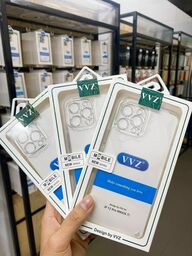 Ốp viền dẻo lưng cứng 2.0mm chính hãng VVZ bảo vệ camera