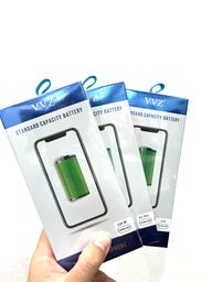 Pin iPhone hãng VVVZ đóng hộp