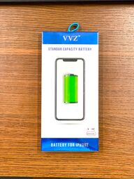 Pin iPhone hãng VVVZ đóng hộp