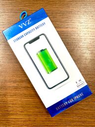 Pin iPhone hãng VVVZ đóng hộp