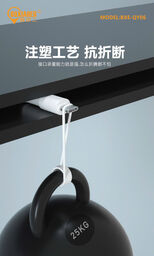 Cáp 100w Type C to Type C hãng BXE dây to OD 5.0mm, model: BXE - QY06