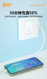 Cáp 100w Type C to Type C hãng BXE dây to OD 5.0mm, model: BXE - QY06