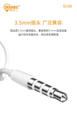 Tai nghe jack 3.5mm hãng BXE, model: EJ 09