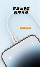Cáp C to C 60w hãng BXE, Model: CC60w Cable