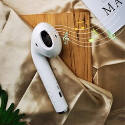 Loa bluetooth kiểu dáng tai airpods