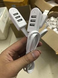 BỘ CHIA 3 CỔNG CHÂN USB