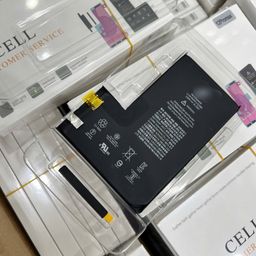 Cell pin iPhone dung lượng chuẩn