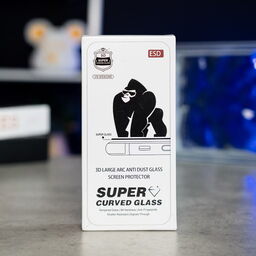 Kính full màn trong suốt không viền đen Kingkong VN WEKOME - Hộp 10 cái