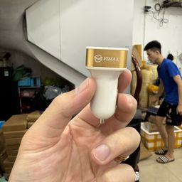 Tẩu sạc ô tô Vimax - không hộp