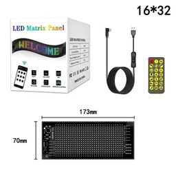 Đèn Led Matrix Dẻo, Dùng App