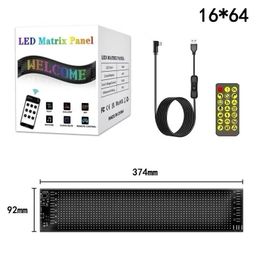 Đèn Led Matrix Dẻo, Dùng App