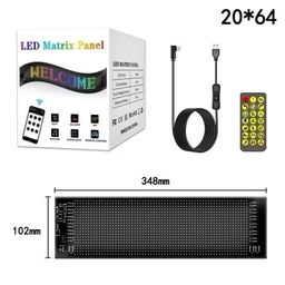 Đèn Led Matrix Dẻo, Dùng App