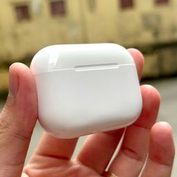 Tai nghe TWS AP Pro 3 không logo bản Jerry có sạc không dây