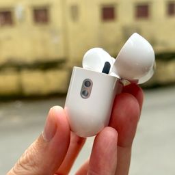 Tai nghe TWS AP Pro 3 không logo bản Jerry có sạc không dây