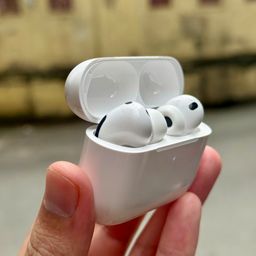 Tai nghe TWS AP Pro 3 không logo bản Jerry có sạc không dây