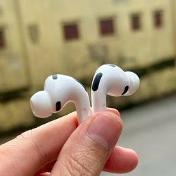Tai nghe TWS AP Pro 3 không logo bản Jerry có sạc không dây