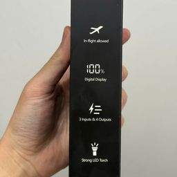 SẠC DỰ PHÒNG MONSTER 20.000MAH U POWER PD2001 KÈM 3 DÂY SẠC