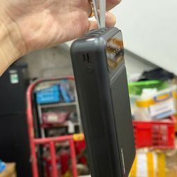 SẠC DỰ PHÒNG MONSTER 20.000MAH U POWER PD2001 KÈM 3 DÂY SẠC