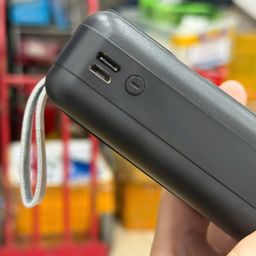 SẠC DỰ PHÒNG MONSTER 20.000MAH U POWER PD2001 KÈM 3 DÂY SẠC