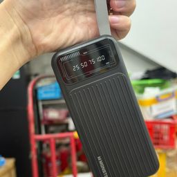 SẠC DỰ PHÒNG MONSTER 20.000MAH U POWER PD2001 KÈM 3 DÂY SẠC