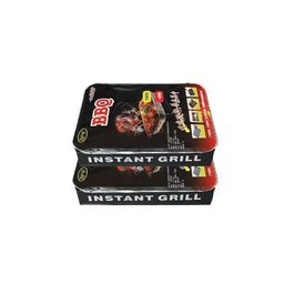 Bếp nướng BBQ dùng 1 lần sử dụng than hoa